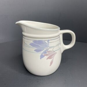 Studio Nova TENDER BLOOM Creamer 4", Vintage, 1994-2004, EXCELLENT